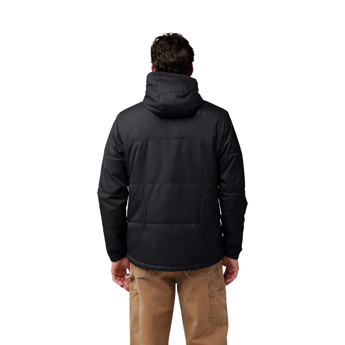 Fox Ridgeway Jacket Black