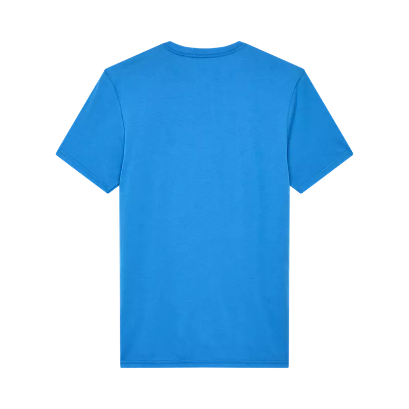 Fox Kawasaki Short Sleeve Tee True Blue