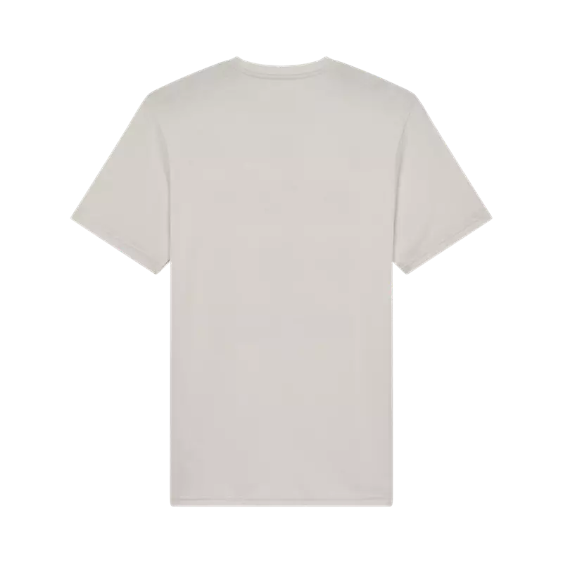 Fox Pro Circuit Short Sleeve Tee Light Grey