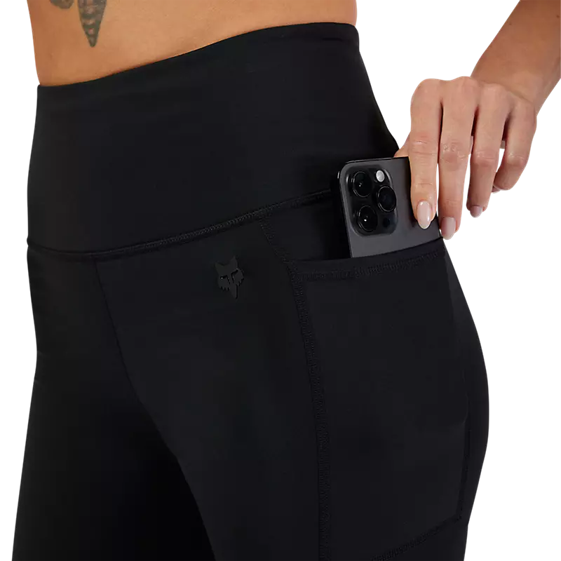 Fox Womens Motive Biker Short Black