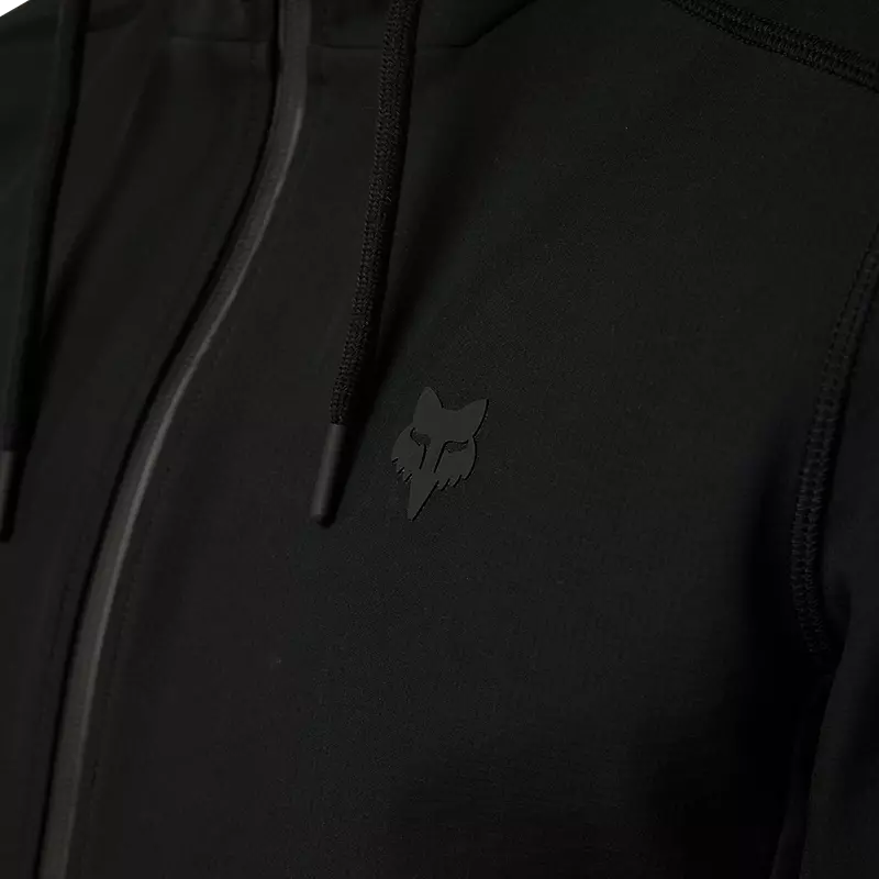Fox Pit Jacket Black
