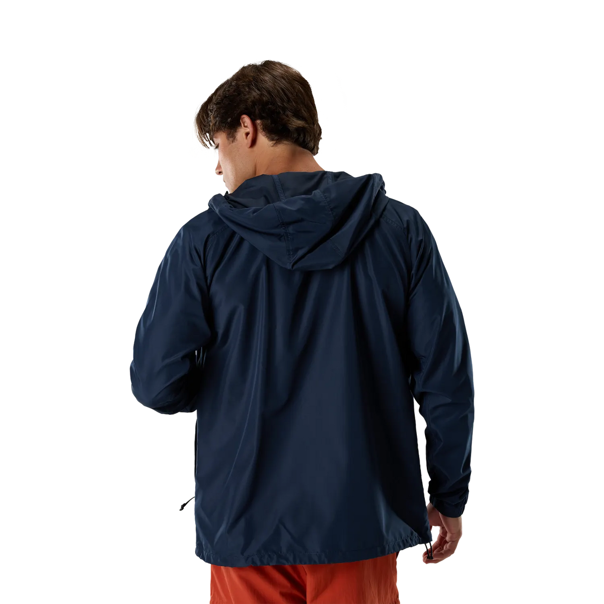 Fox Head Windbreaker Jacket Midnight Blue