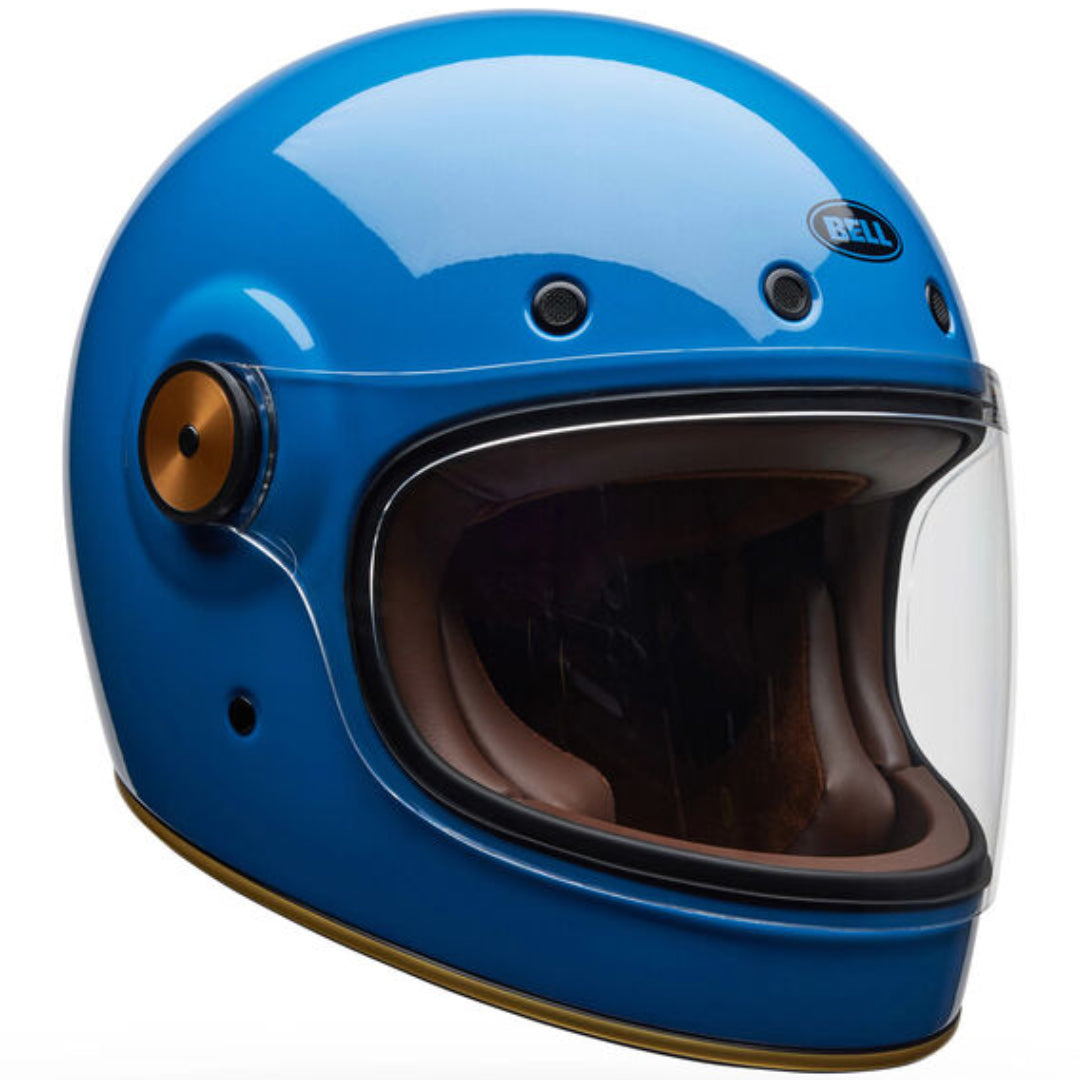 Bell Bullitt GT Solid ECE 22.06 Helmet Vintage Blue