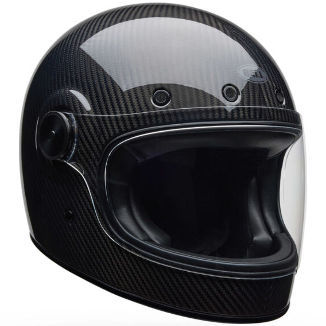 Bell Bullitt GT Carbon Solid ECE 22.06 Helmet Black