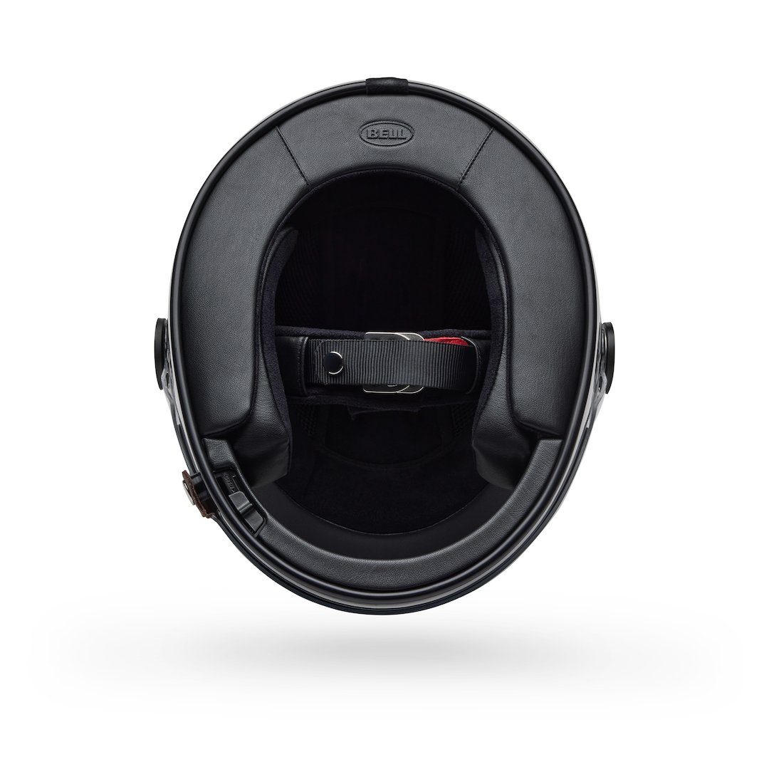 Bell Bullitt GT Carbon Solid ECE 22.06 Helmet Black