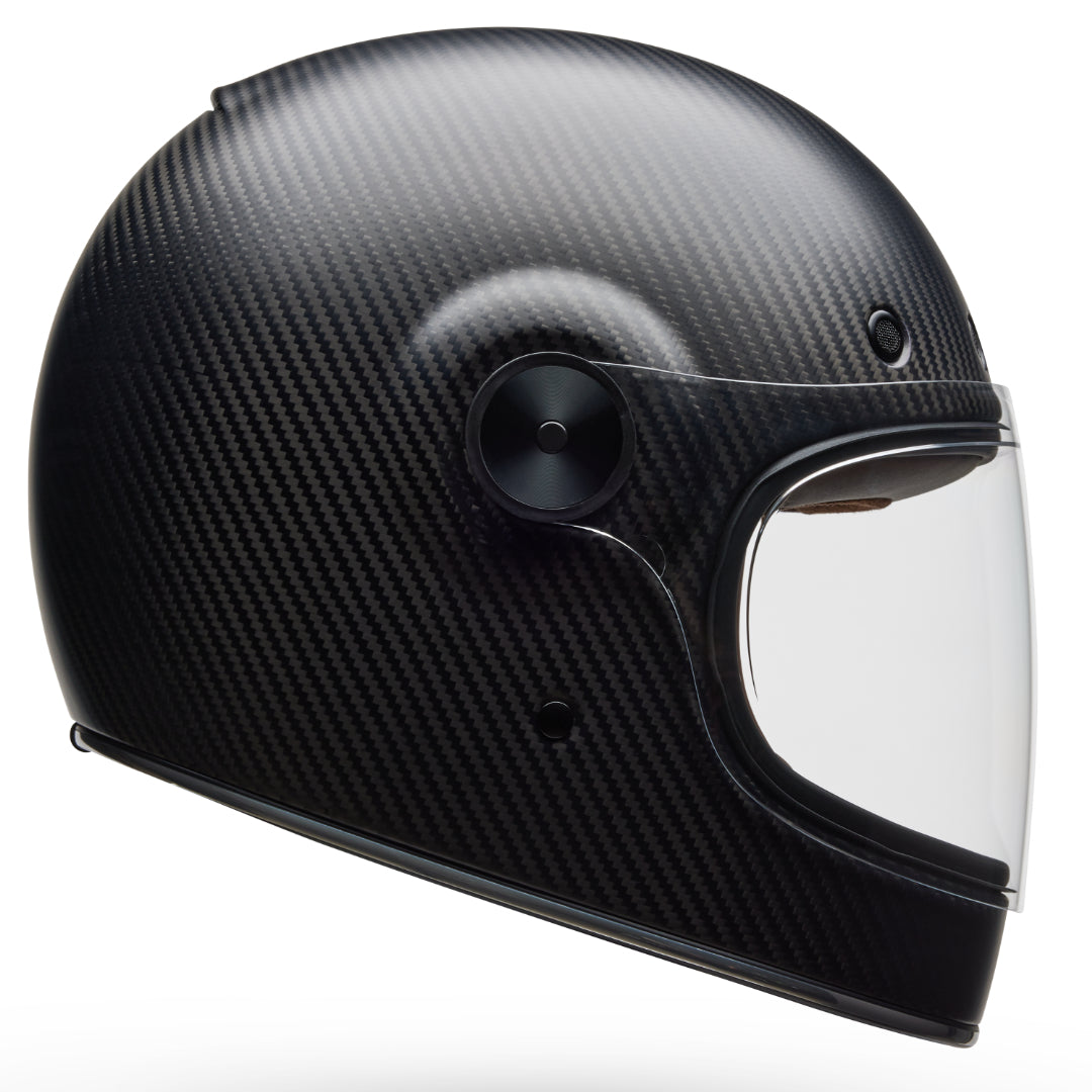 Bell Bullitt GT Carbon Solid ECE 22.06 Helmet Matte Black
