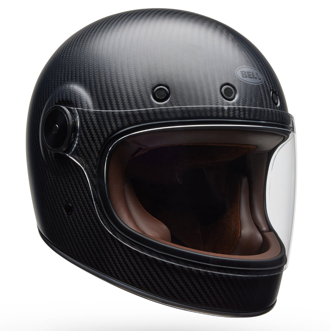 Bell Bullitt GT Carbon Solid ECE 22.06 Helmet Matte Black