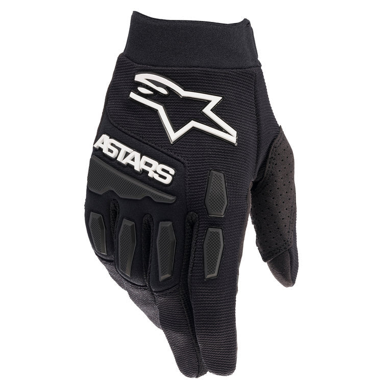 Alpinestars YOUTH Full Bore MX Gloves Black