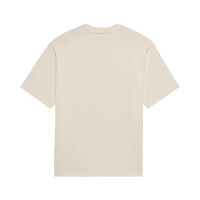 Fox Circa 74 Oversized Short Sleeve Tee Off White