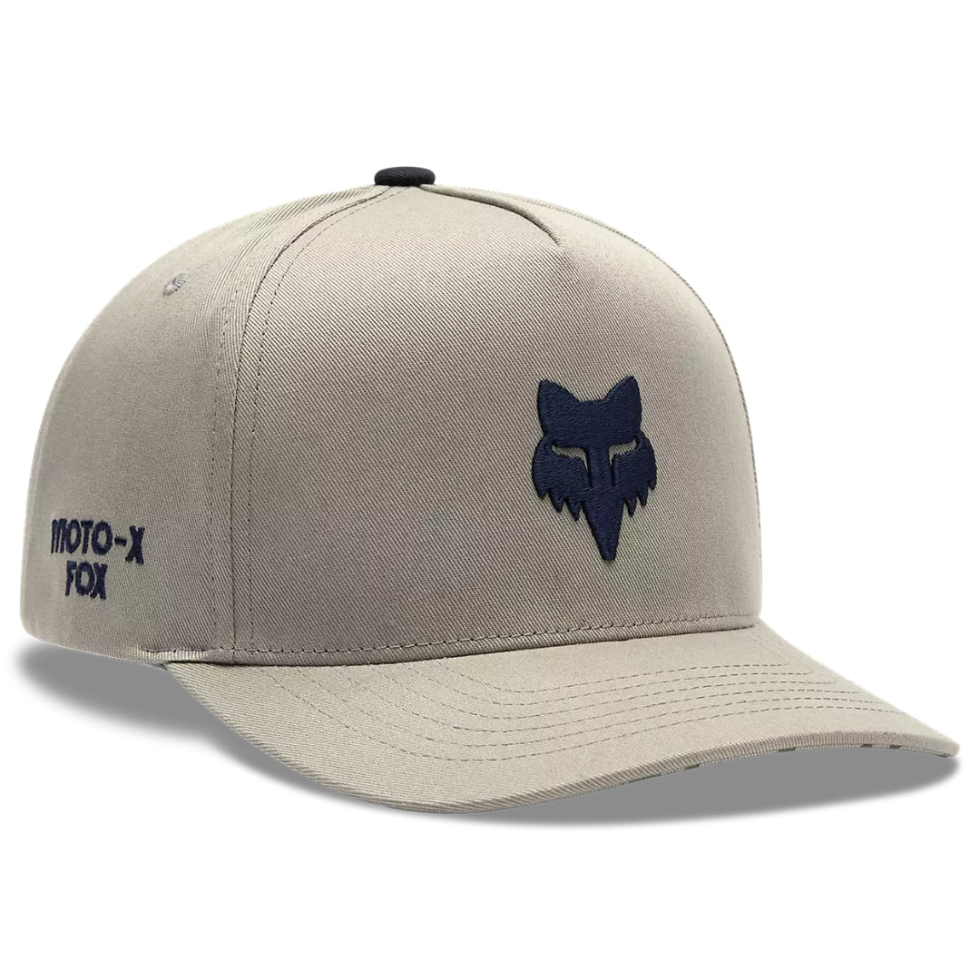 Fox Circa 74 Snapback Hat Adobe