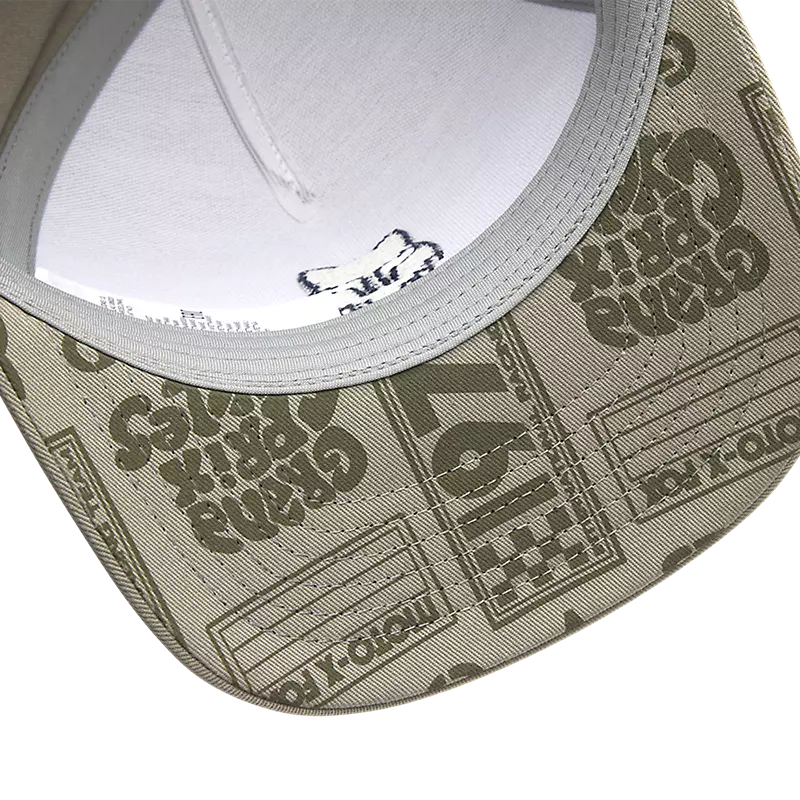 Fox Circa 74 Snapback Hat Adobe