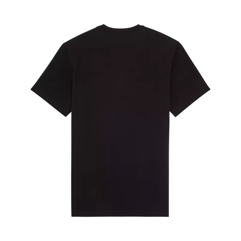 Fox Banner Short Sleeve Premium Tee Black