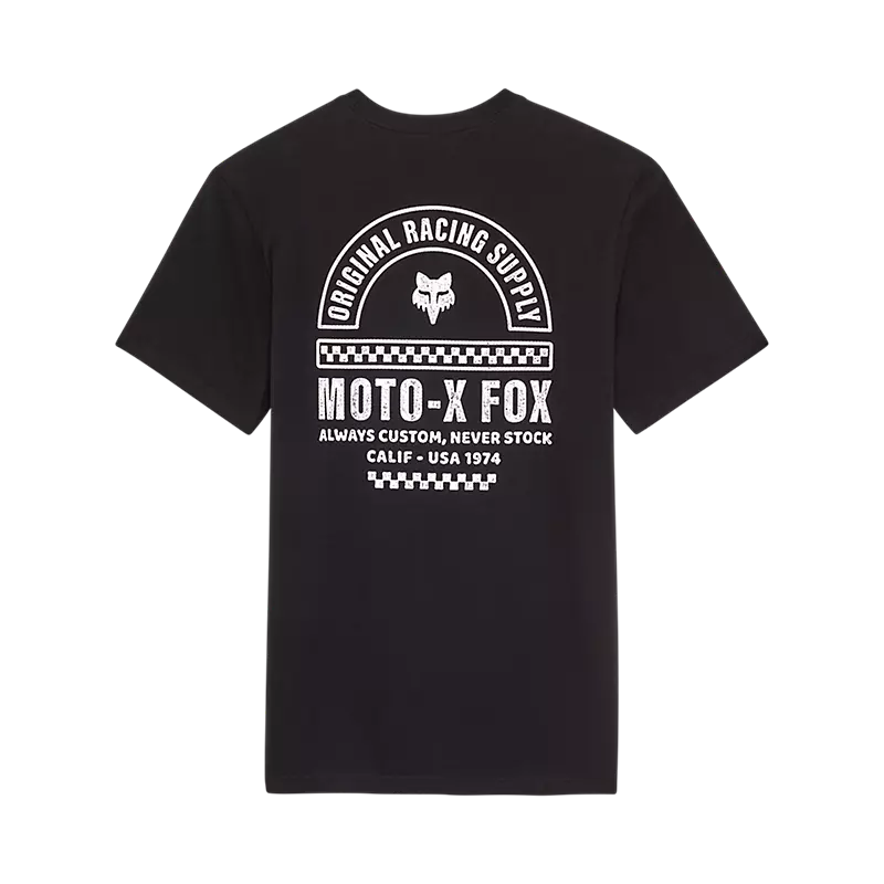 Fox Victory Short Sleeve Premium Tee Black