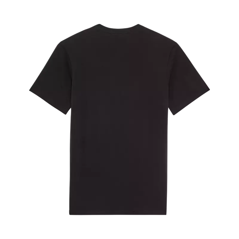Fox Global Short Sleeve Premium Tee Black