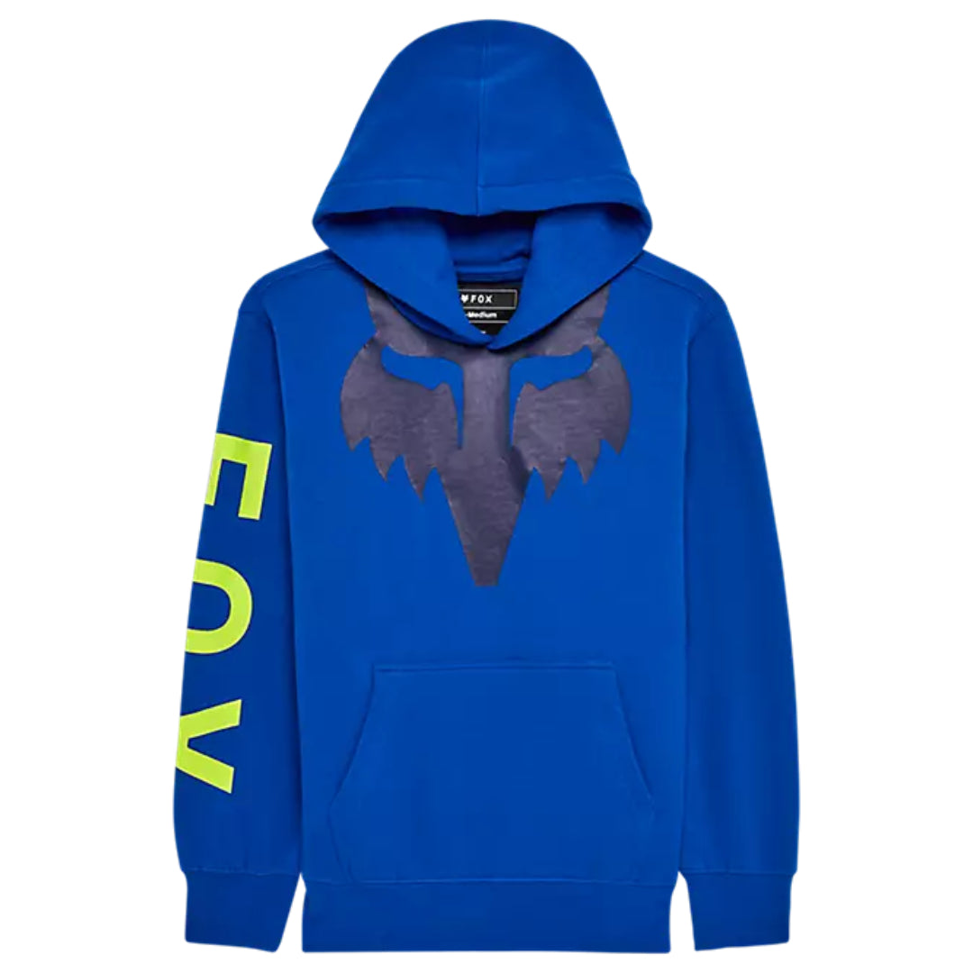 Fox Youth Spire Pullover Hoodie Blue