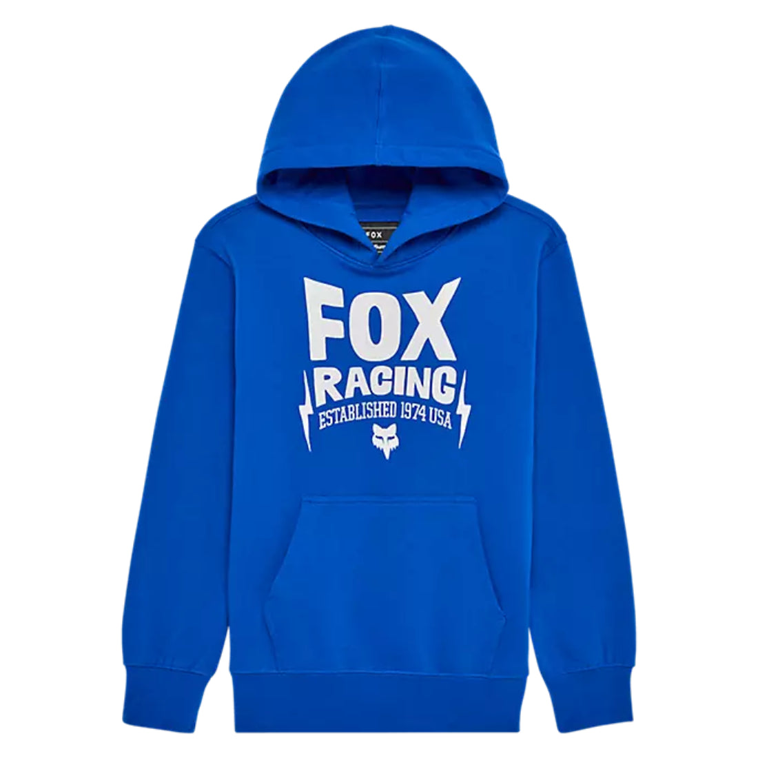 Fox Youth Bolt FLC Pullover Blue