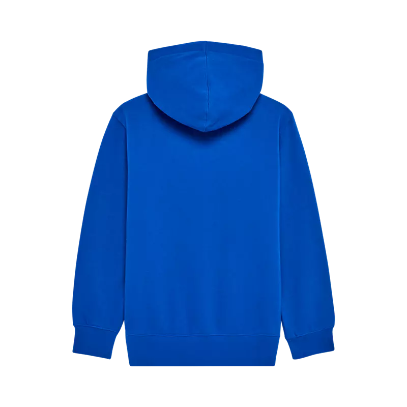 Fox Youth Bolt FLC Pullover Blue