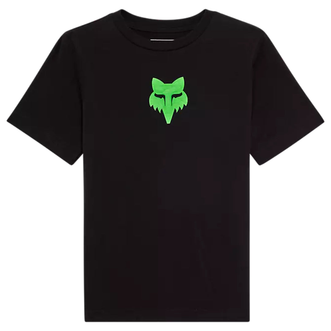 Fox Youth Spire Short Sleeve Tee Black