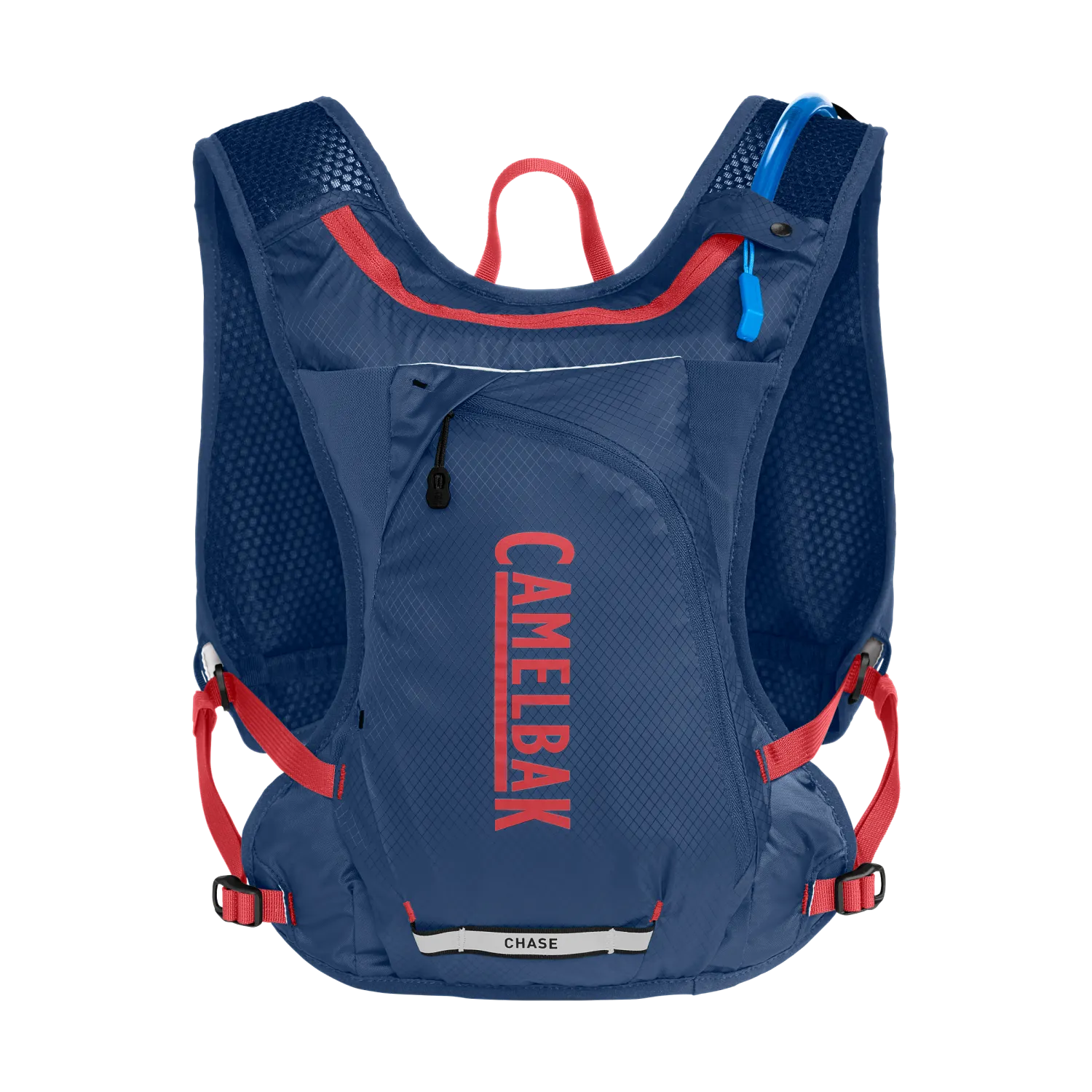 CamelBak Chase™ Race 4 Hydration Vest with Crux® 1.5L Reservoir Deep Sea Blue