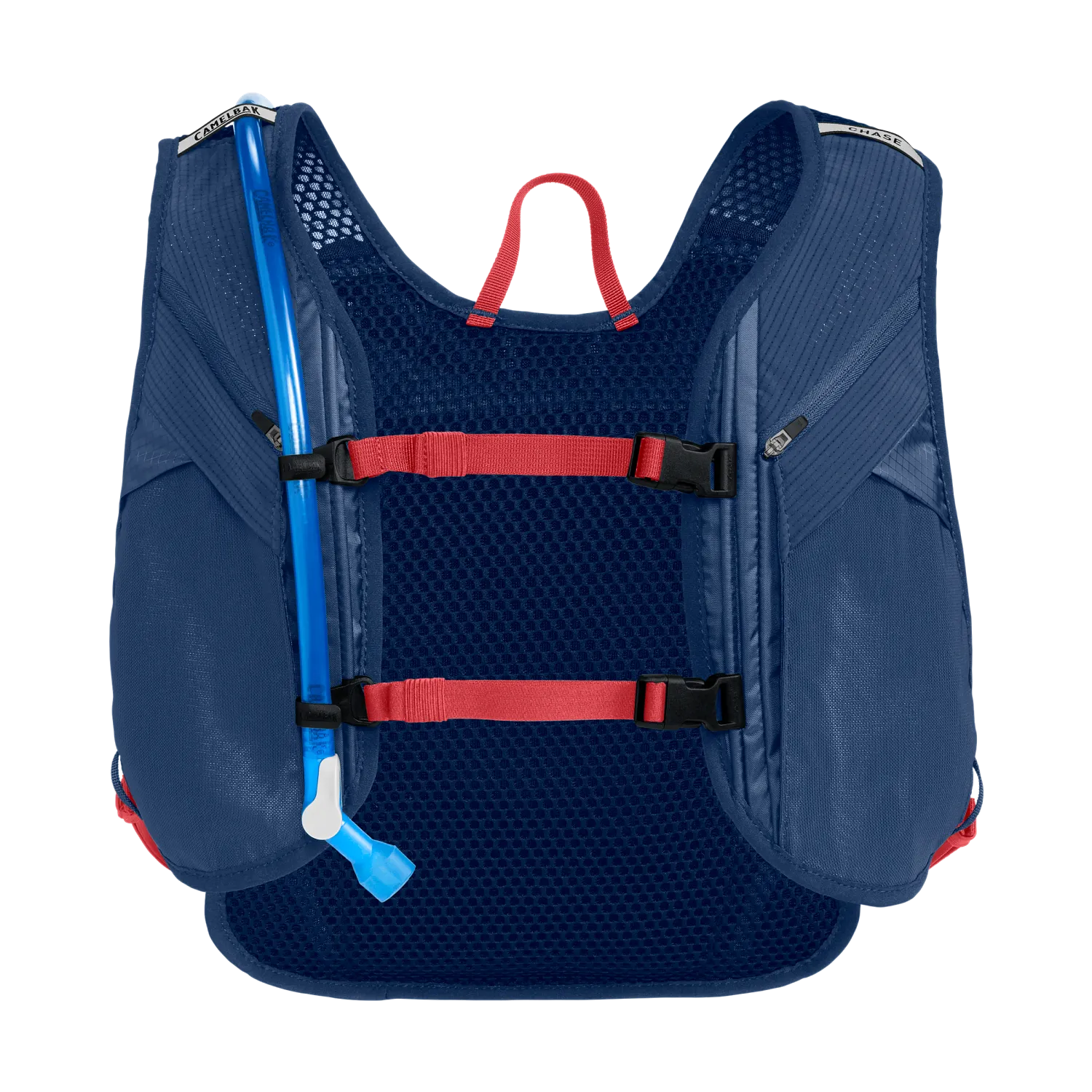 CamelBak Chase™ Race 4 Hydration Vest with Crux® 1.5L Reservoir Deep Sea Blue