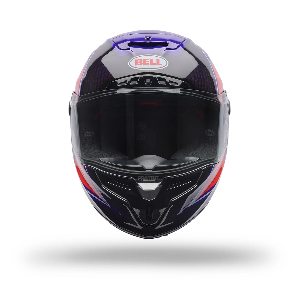 Bell Race Star DLX Flex Grid ECE 22.06 Helmet Ultraviolet