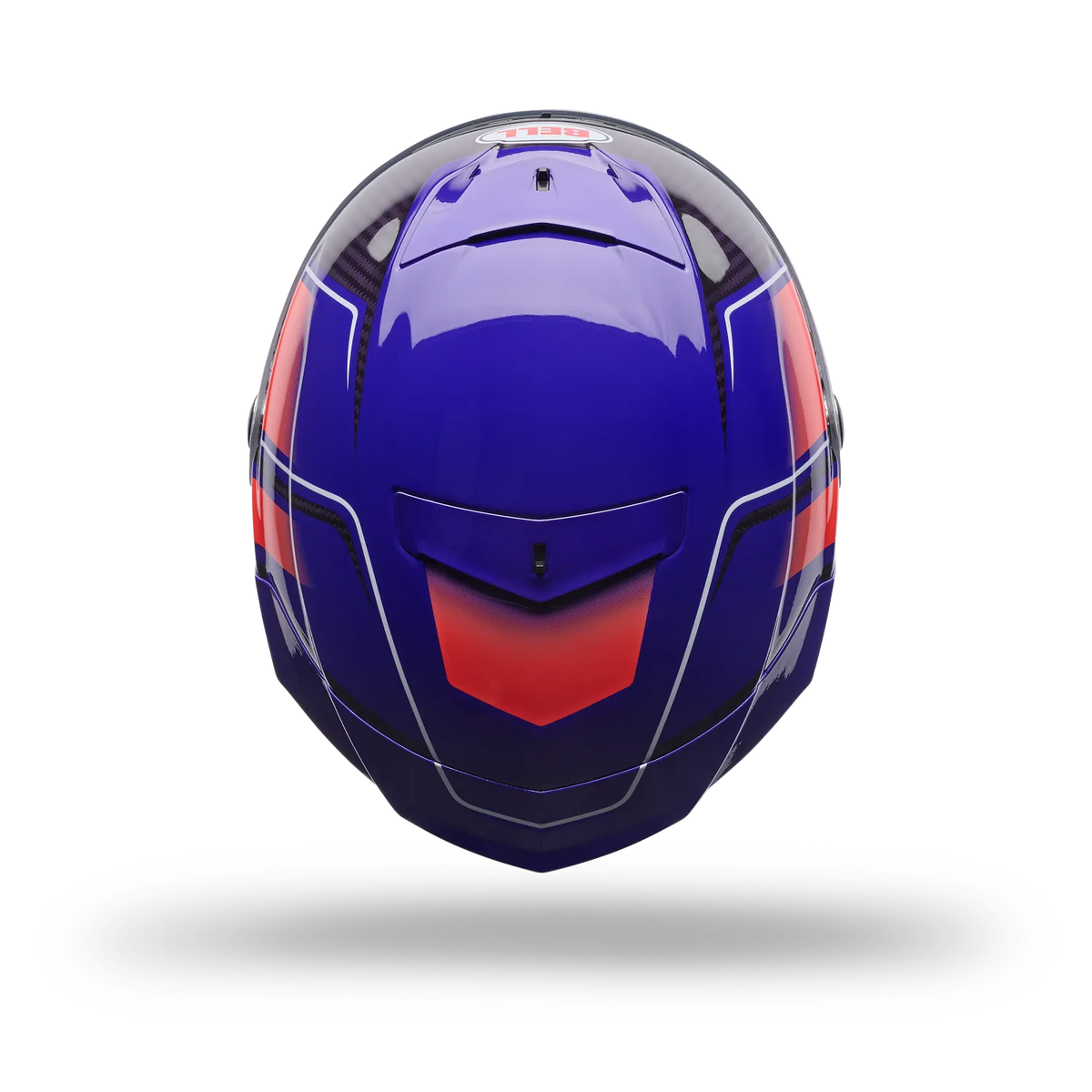 Bell Race Star DLX Flex Grid ECE 22.06 Helmet Ultraviolet
