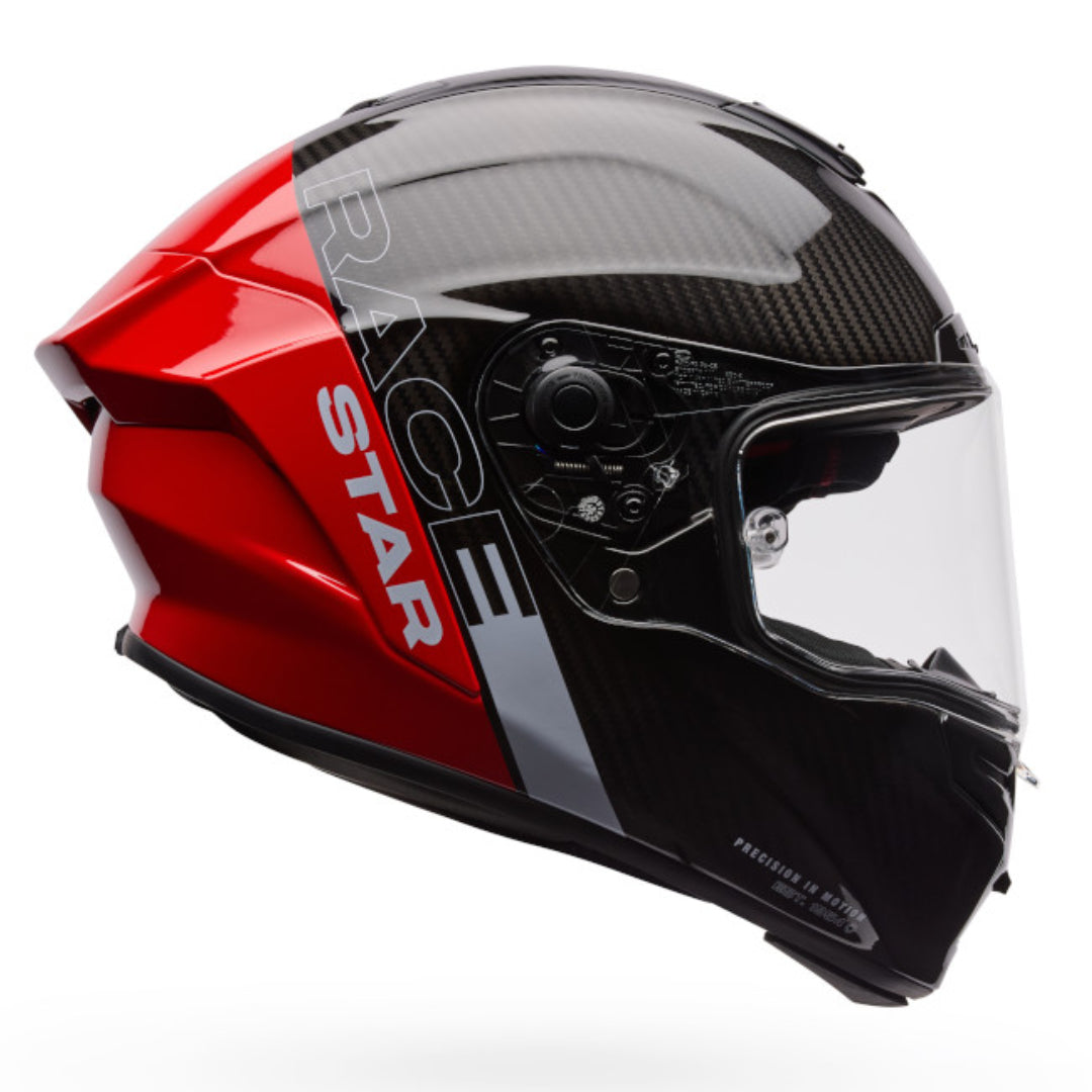 Bell Race Star DLX Flex Strike ECE 22.06 Helmet Red