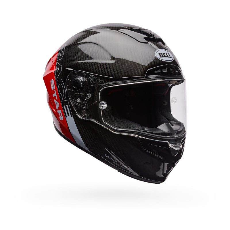 Bell Race Star DLX Flex Strike ECE 22.06 Helmet Red