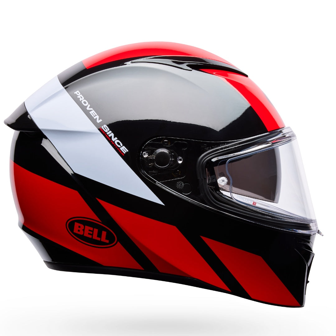 Bell Lithium MIPS Tech ECE 22.06 Helmet Red/Black