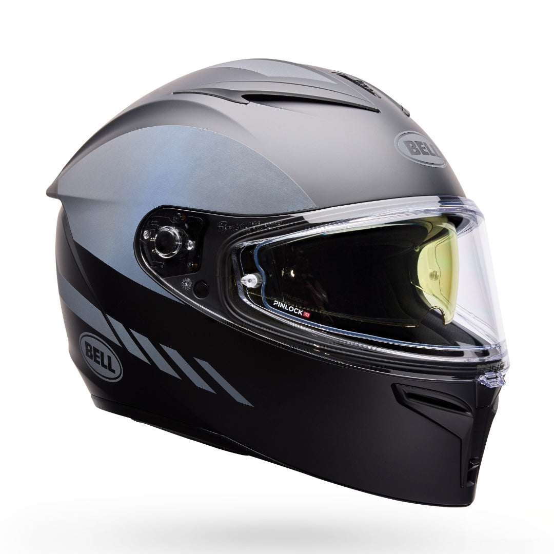 Bell Lithium MIPS Night Rider ECE 22.06 Helmet Black