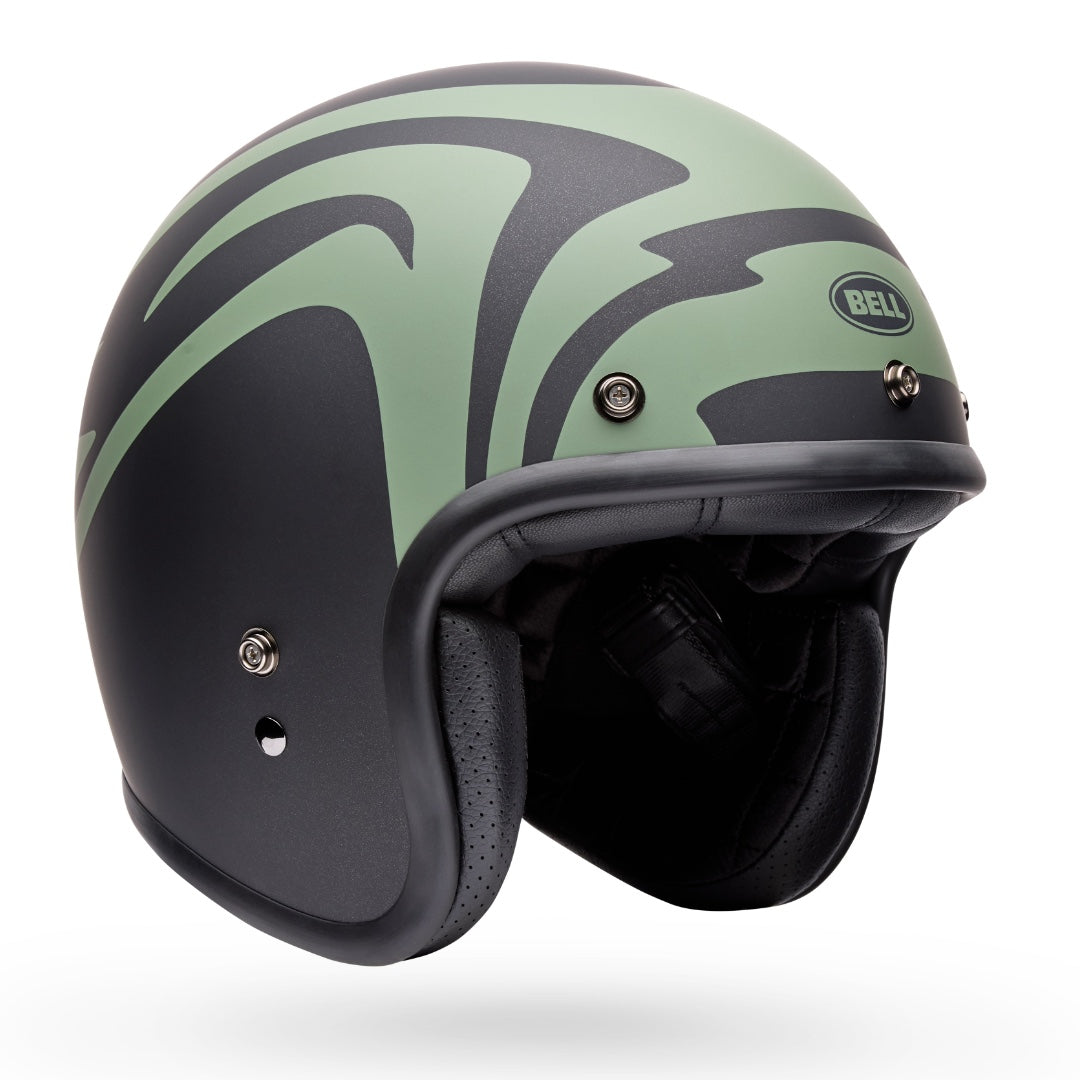 Bell Custom 500 Slap ECE 22.06 Helmet Black