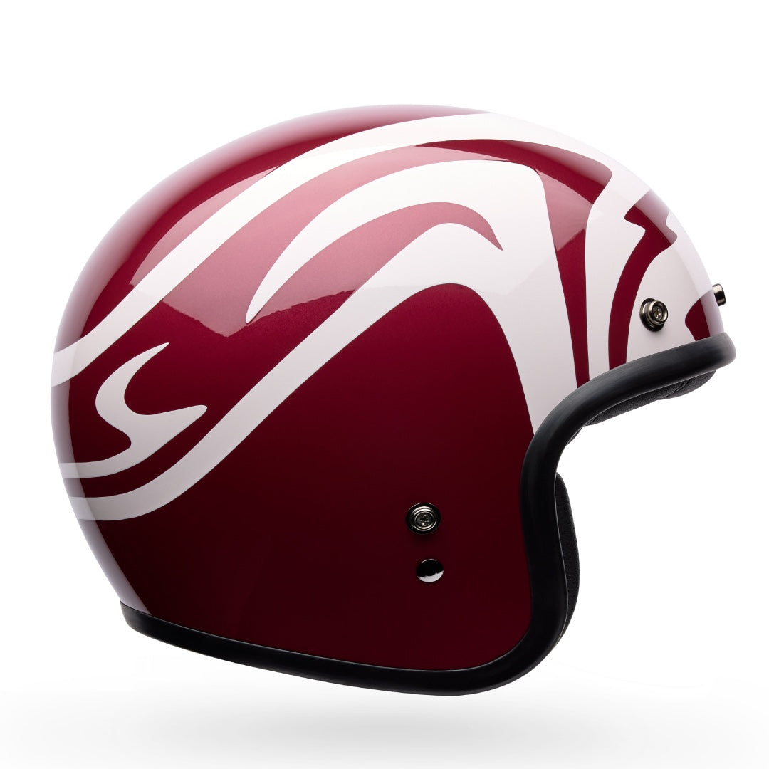 Bell Custom 500 Slap ECE 22.06 Helmet Red