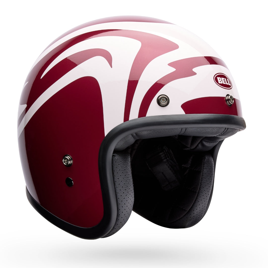 Bell Custom 500 Slap ECE 22.06 Helmet Red