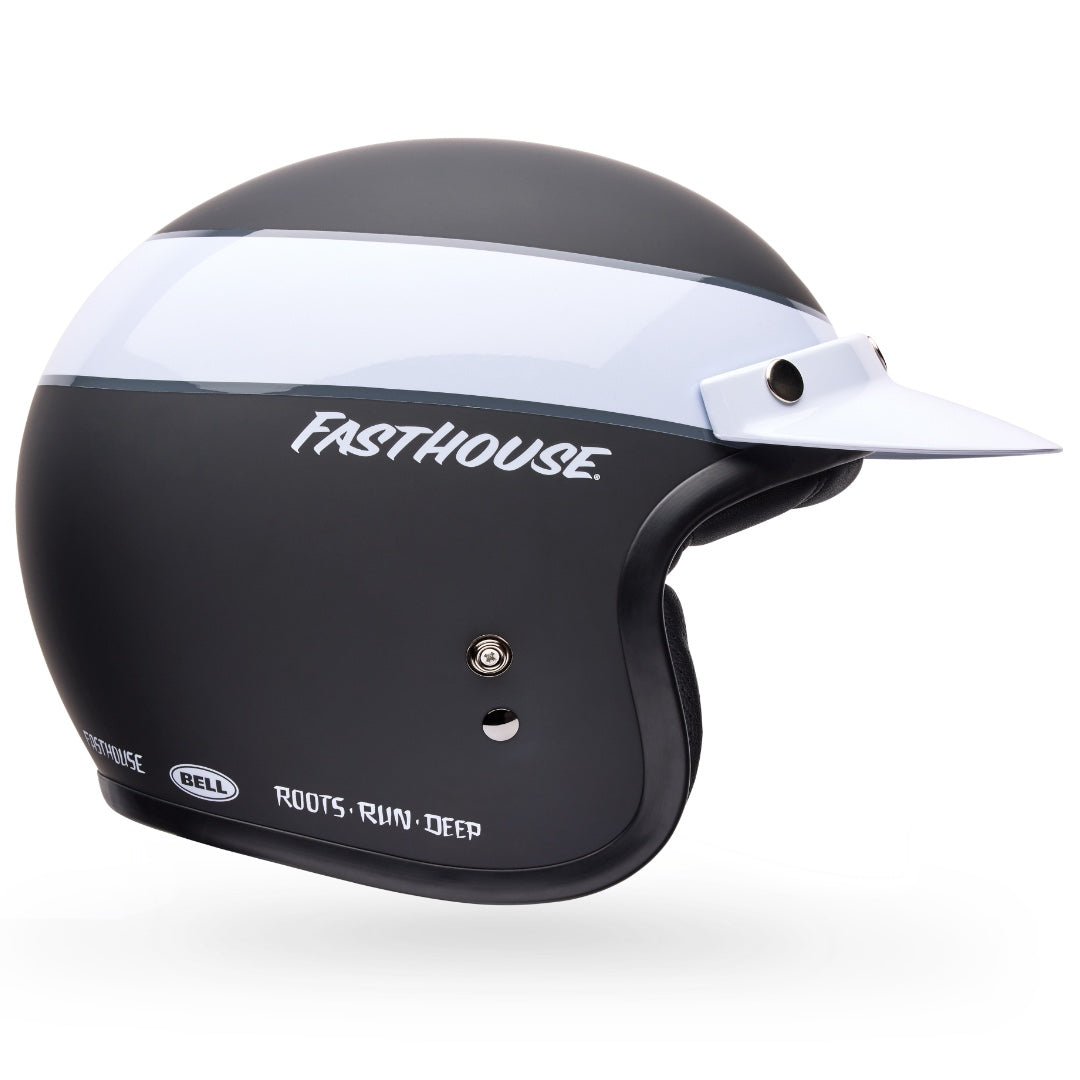 Bell Custom 500 Fasthouse LE ECE 22.06 Helmet Black