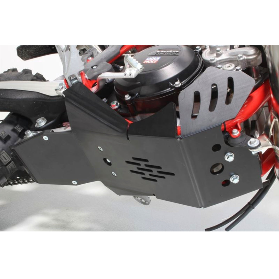 AXP Xtrem HDPE Skid Plate (Black) Beta 250RR-300RR 2020-2024
