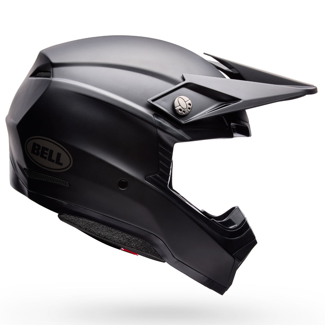 Bell Moto-10 MIPS Solid ECE 22.06 MX Helmet Matte Black
