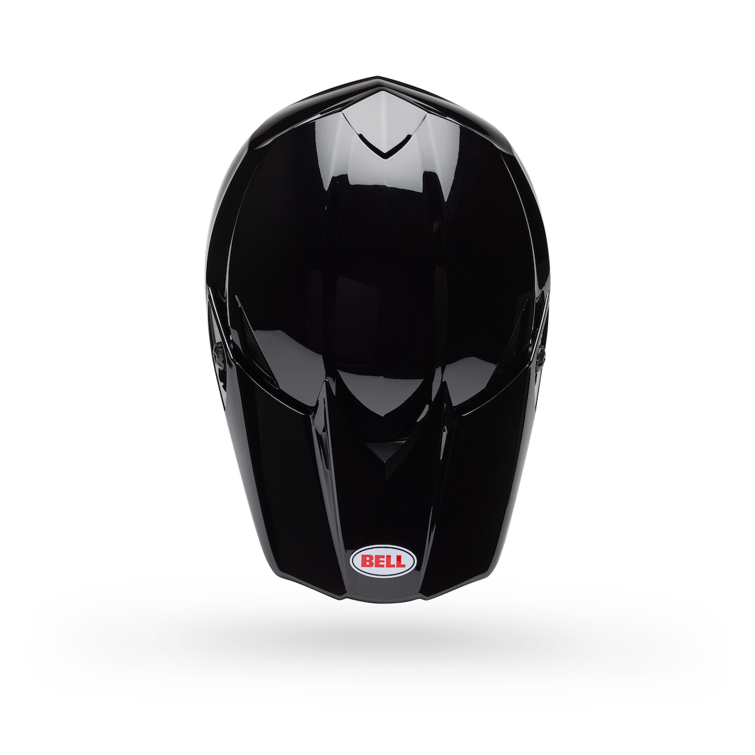 Bell Youth MX-10 MIPS Solid ECE 22.06 MX Helmet Black