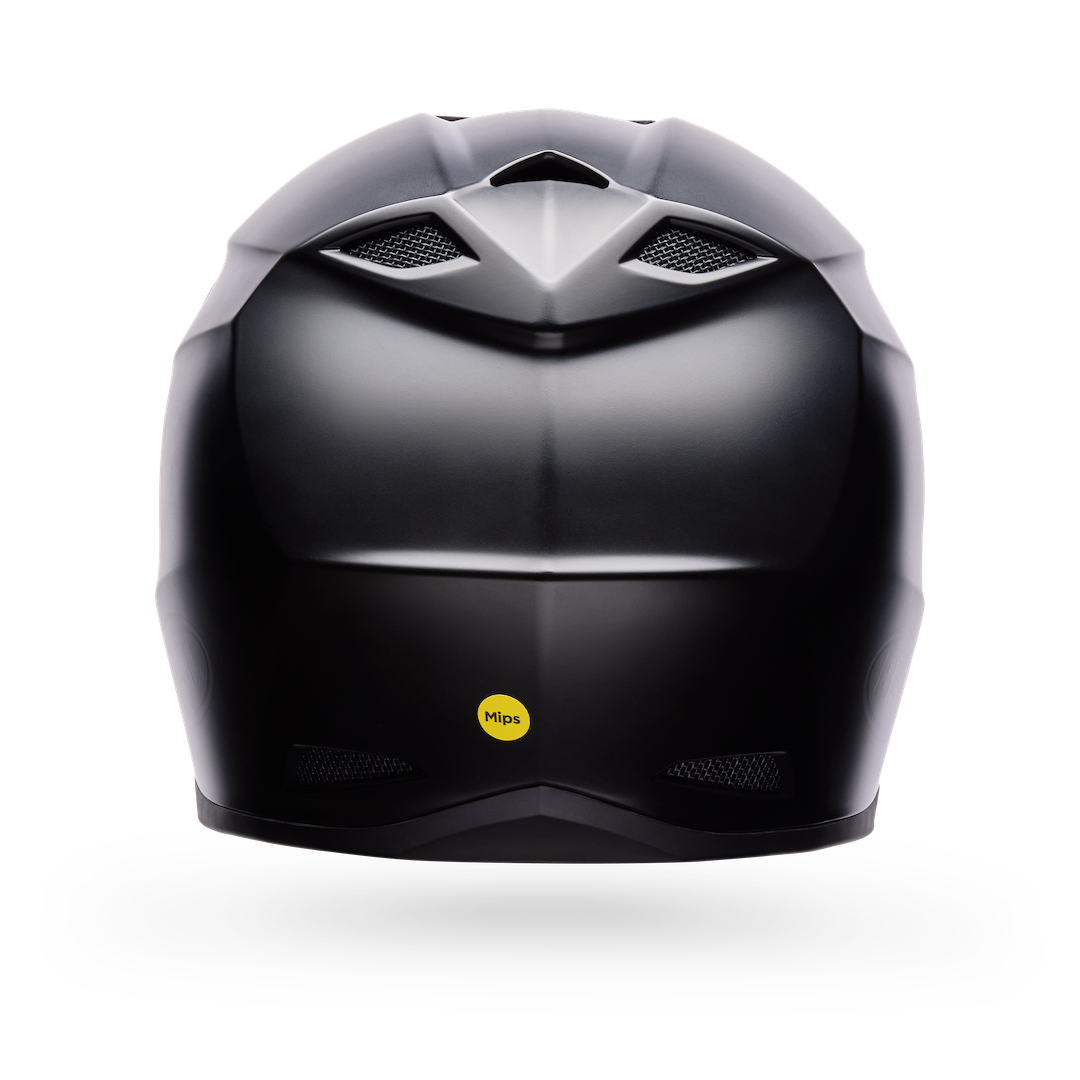 Bell MX-10 MIPS Solid ECE 22.06 MX Helmet Matte Black