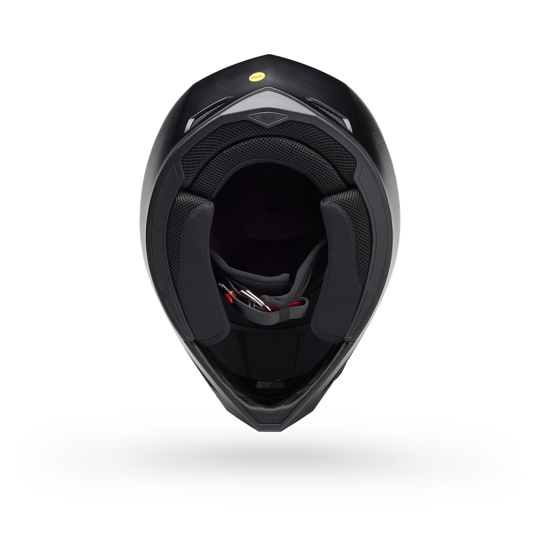 Bell MX-10 MIPS Solid ECE 22.06 MX Helmet Matte Black