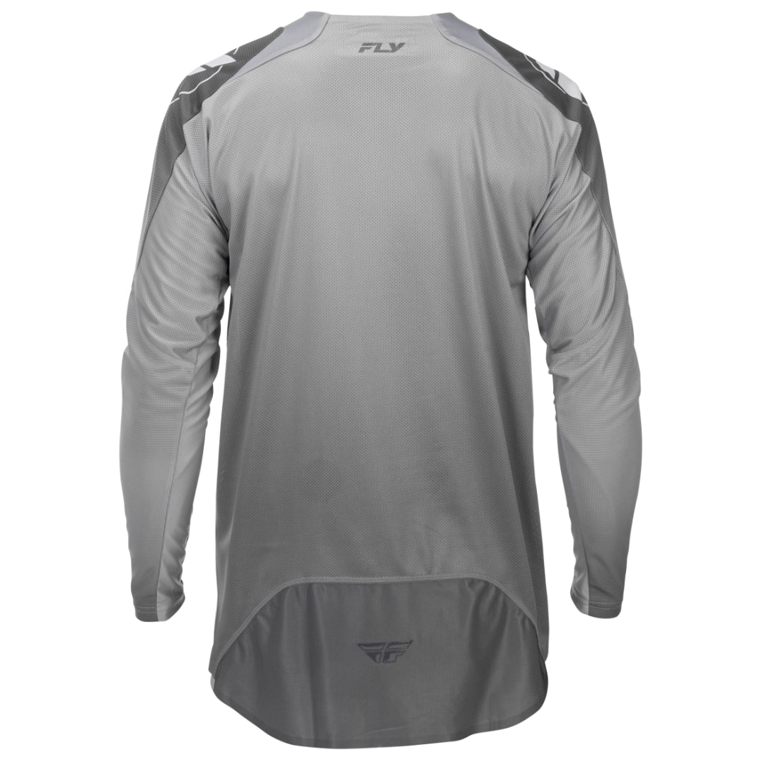 Fly Evo 2026 DST MX Jersey White/Grey