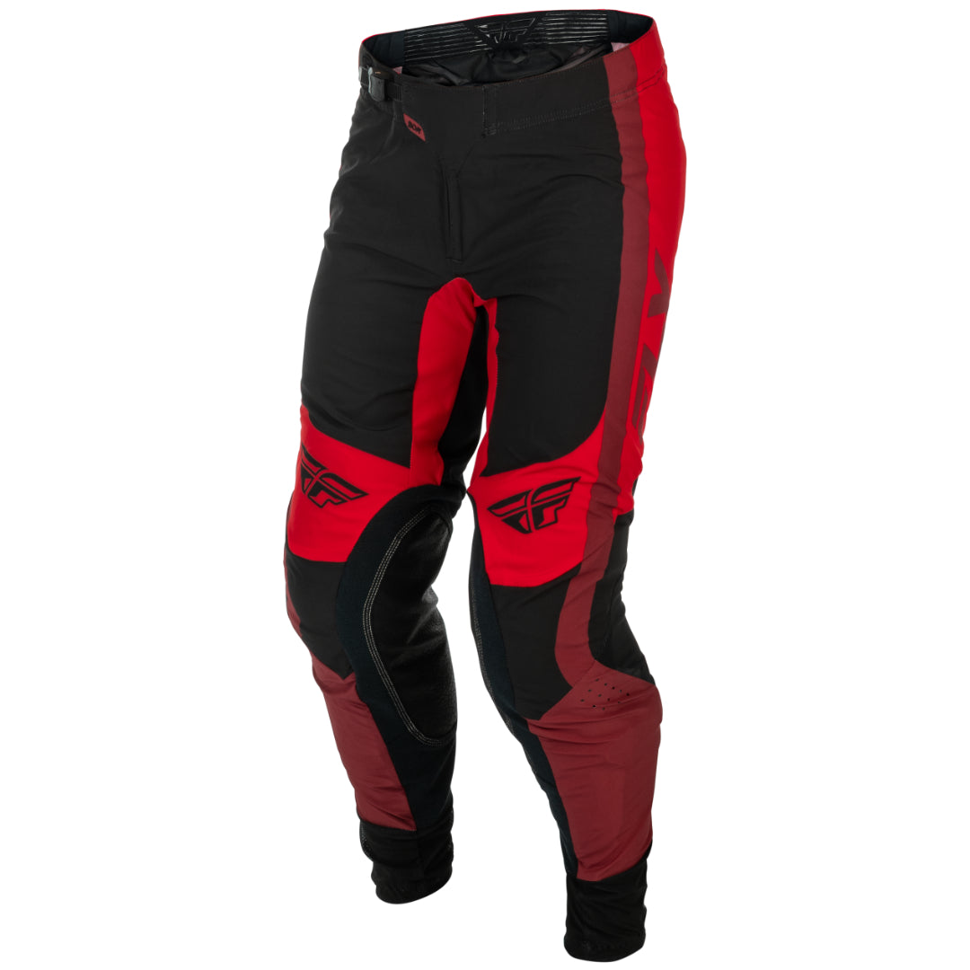 Fly Lite 2026 MX Pant Black/Red