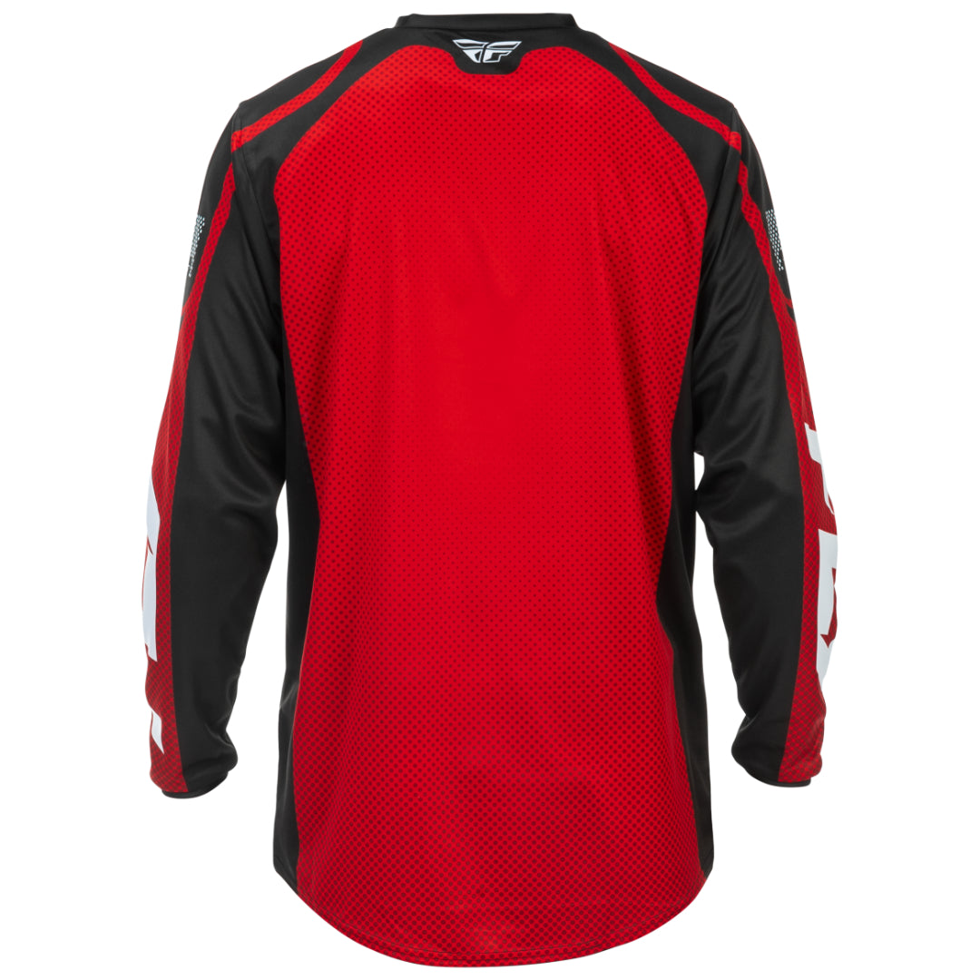 Fly F-16 2026 MX Jersey Red/Black/White