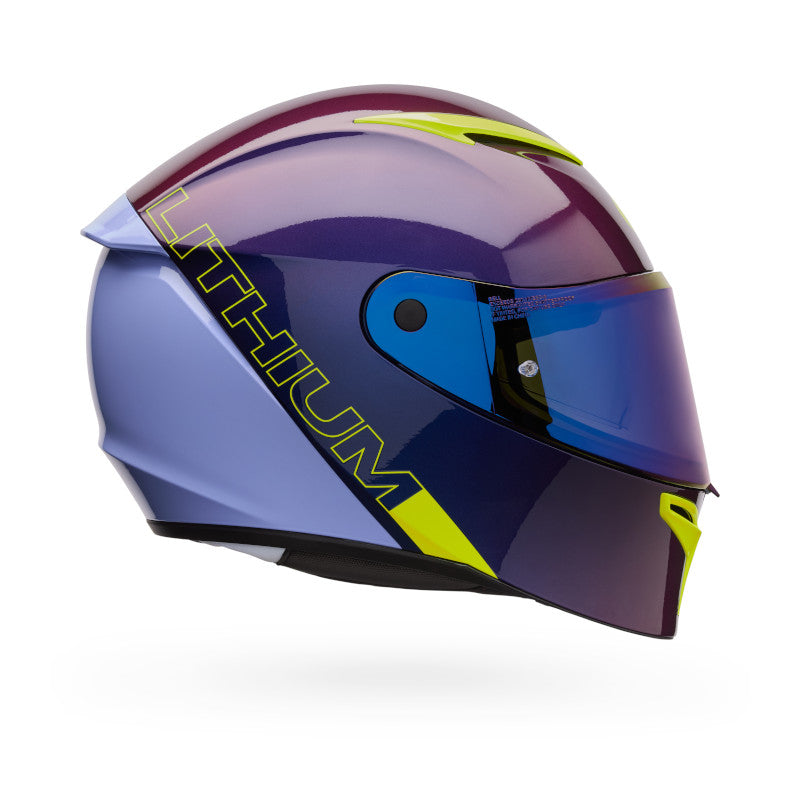 Bell Lithium MIPS PLUS Delta ECE 22.06 Helmet Black/Purple