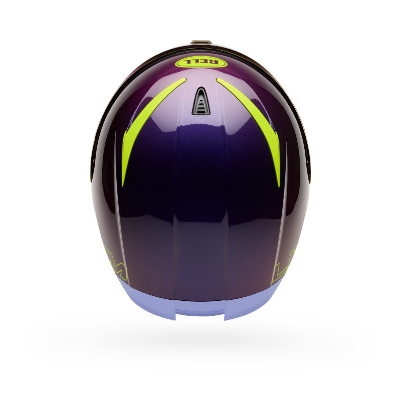 Bell Lithium MIPS PLUS Delta ECE 22.06 Helmet Black/Purple