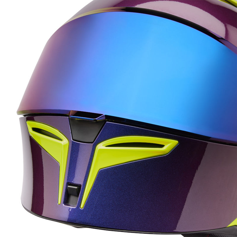 Bell Lithium MIPS PLUS Delta ECE 22.06 Helmet Black/Purple
