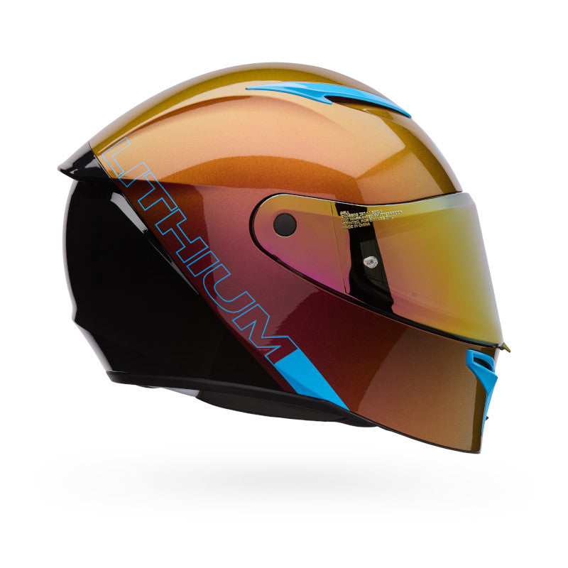 Bell Lithium MIPS PLUS Delta ECE 22.06 Helmet Sunburst