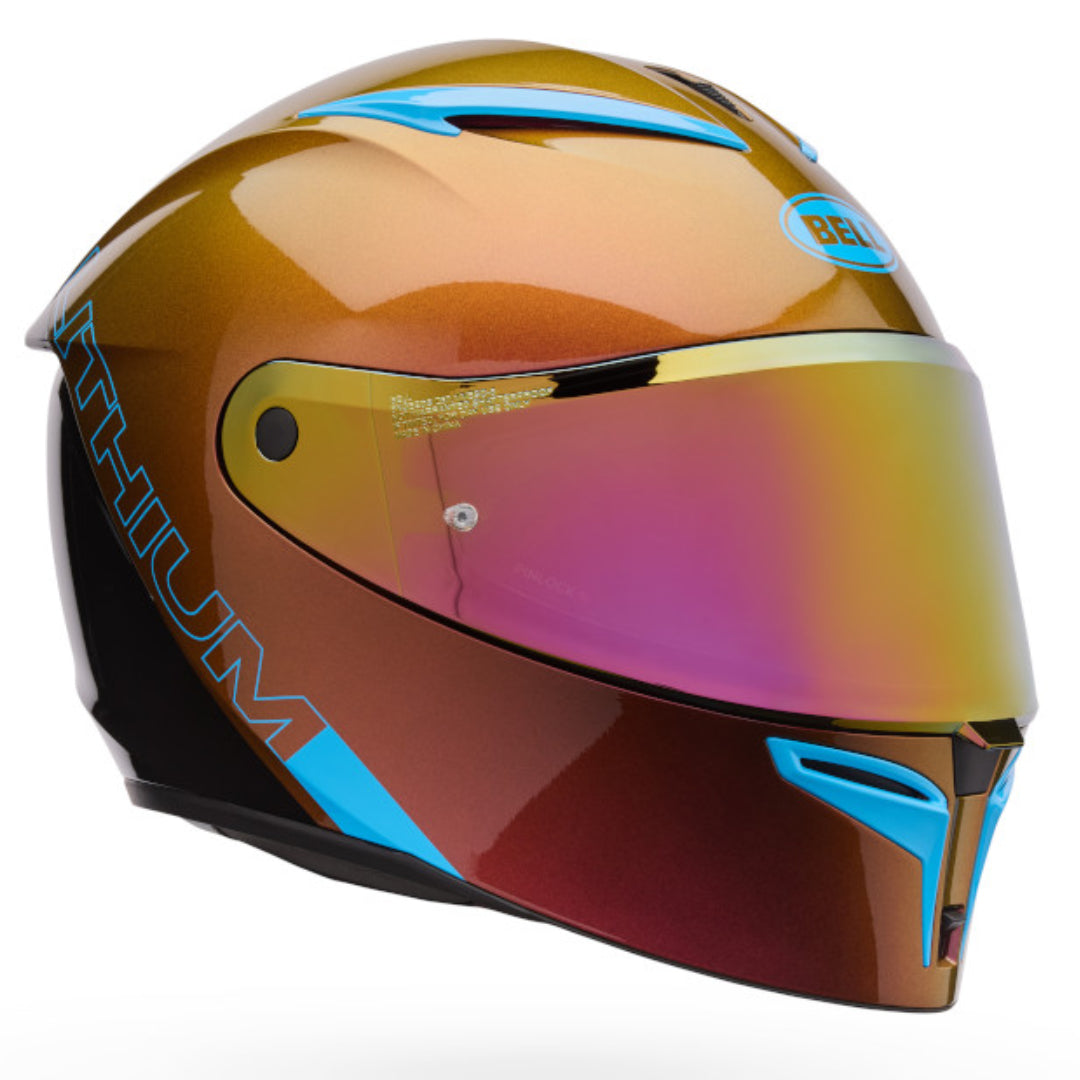 Bell Lithium MIPS PLUS Delta ECE 22.06 Helmet Sunburst