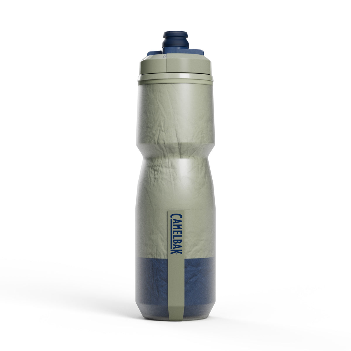 CamelBak Podium Chill Bottle 710ml 24oz Open Grey