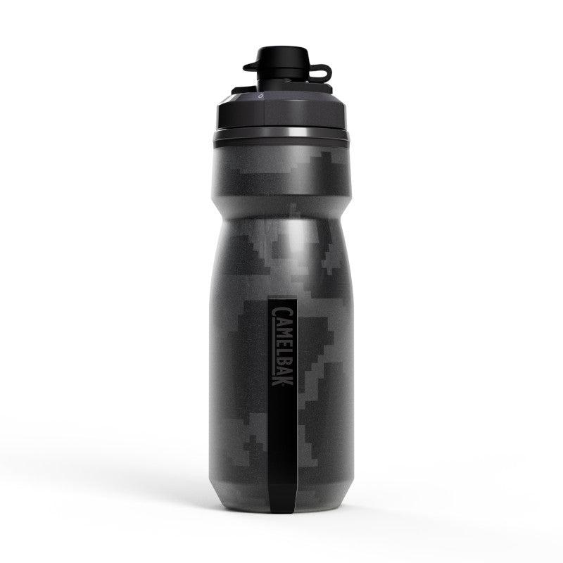 CamelBak Podium Dirt Series Chill Bottle 620ml 21oz Black Digi Camo