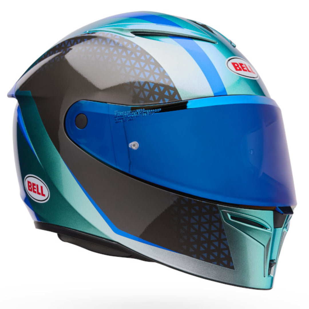 Bell Lithium MIPS PLUS Blip ECE 22.06 Helmet Silver